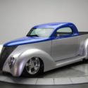 1937 Ford Wildrod Truck, LS6 468 Big block, Bagged $125K Build Dallas