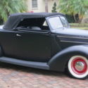 1937 Ford with Rumble Seat. All Steel. All New