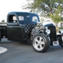 1937 Frame off Restoration, Custom Street Rod, one of a kind Hot Rod!