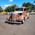1937 GMC Rat Rod
