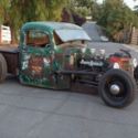 1937 GMC T-14 Rat Rod Truck