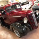 1937 GMC T14 Truck V8 Powered Modern Drivetrain and Suspension Hotrod Streetrod