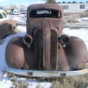 1937 Graham Cavalier - clear title in hand - best offer