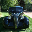 1937 Hudson Terraplane Utility Coupe