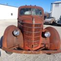 1937 IHC International Truck Solid Great Project Rat Rod 1938 1939 1940