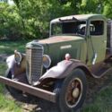 1937 International Harvester C130 Truck