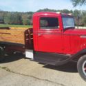 1937 International Harvester C30