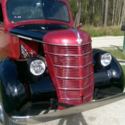 1937 International harvester Truck D2 half ton pickup