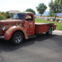 1937 International Haverster Flatbed rat rod 06 Hemi 4x4 Chassis Runs & Drives