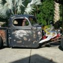 1937 International Pickup Ratrod Custom