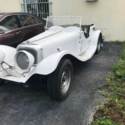 1937 Jaguar S-Type Replica Manual Other Other Other Gasoline