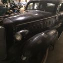 1937 LASALLE CADILLAC * 51,.000  Miles * NO RUST * Original Paint / Interior