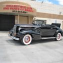 1937 LaSalle Convertible Coupe