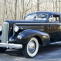 1937 Lasalle Series 37-5011 2 Door Sedan, Rare, Great Car