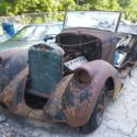 1937 Lincoln Brunn Semi-collapsible Cabriolet?? - NO RESERVE