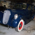 1937 Lincoln K Sedan - Nicely Restored! Turnkey Car V12.