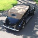 1937 Lincoln Willoughby Custom 7 Passenger Touring 1 of 3 Remaining