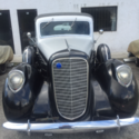 1937 lincoln willoughby limo