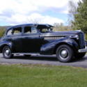 1937 McLAUGHLIN Buick
