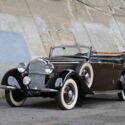 1937 Mercedes-Benz 230B Cabriolet for sale!
