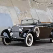 1937 Mercedes-Benz 230B for sale!