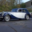 1937 MG SA