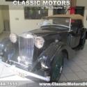 1937 MGB VA