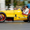 1937 Miller Special Ford oval race aluminum dirt track road regular open 2 place