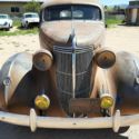 1937 Nash Ambassador