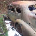 1937 Nash for restore,ratrod,streetrod