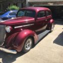 1937 Nash Lafayette 400
