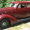 1937 Nash Lafayette Hump Back Partial Restoration =LOOK=