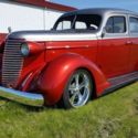 1937 Nash Lafayette Sedan 400