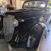 1937 Nash layafette