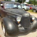 1937 Oldsmobile 2 Door Slant Back F-39 with 455 CID V-8