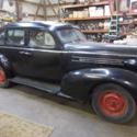 1937 Oldsmobile 4-Door Sedan