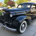 1937 Oldsmobile F-37 2 Door Coupe