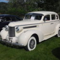 1937 Oldsmobile F 37 4door Touring Sedan