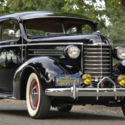 1937 OLDSMOBILE F37 2 DOOR TOURING SEDAN NO RESERVE