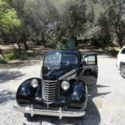 1937 Oldsmobile Four Door Sedan F-37