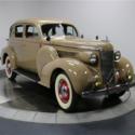 1937 Oldsmobile L-37  Sedan - 257ci Strait-8 - Manual