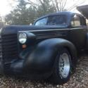 1937 Oldsmobile Slantback