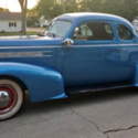 1937 OLDSMOBILE Trade 1938 1939 1940 1963 Chevy Corvette Ford Buick Plymouth