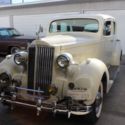 1937 Packard 1082 Six Touring Sedan (115-C)