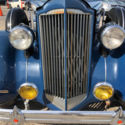 1937 PACKARD 1091CD One Twenty Deluxe Touring Sedan 138&#034;