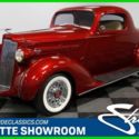 1937 Packard 115 Business Coupe Restomod Hardtop 1937 Business Coupe Restomod