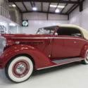 1937 Packard 115-C Coachbuilt Cabriolet by Graber | One of a few known to exist