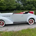 1937 Packard 115 C Convertible Custom