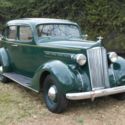 1937 Packard 115 C