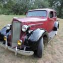 1937 Packard 115c Sedan